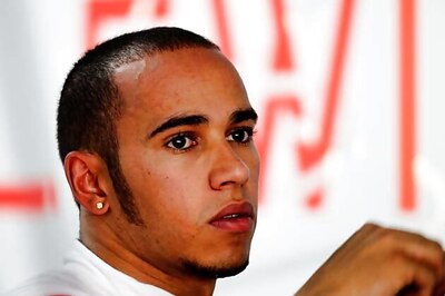 Buddh International Circuit is like Spa: Lewis Hamilton