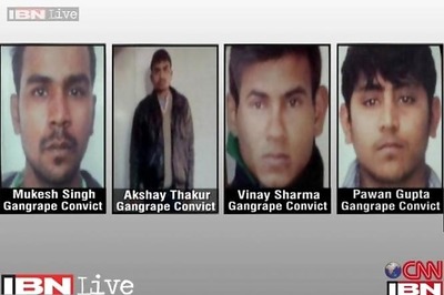 December 16 gangrape convicts get 10-year jail in robbery case