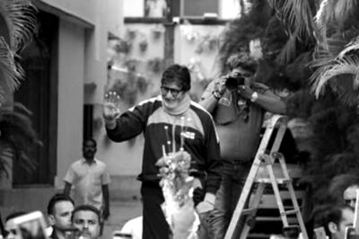 Amitabh Bachchan To Open Jalsa Doors For Sunday Meets But There's A Catch