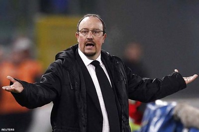 Chelsea infighting no problem, says Benitez