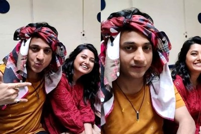 Marathi Actor Sankarshan Karhade is Having Fun in Longon With Co-Stars, See Pics