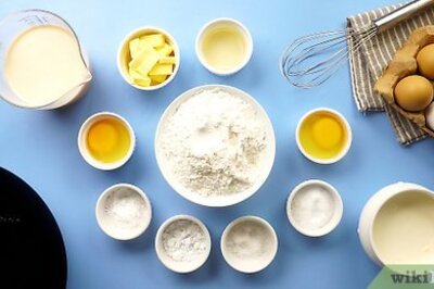 How to Make Fluffy Pancakes