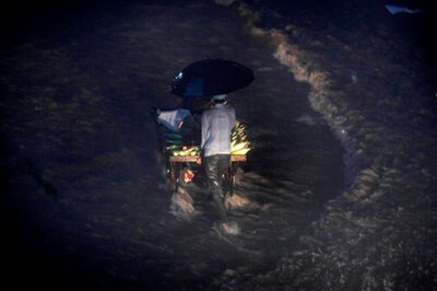 Heavy rains lash Mumbai, Thane worst hit