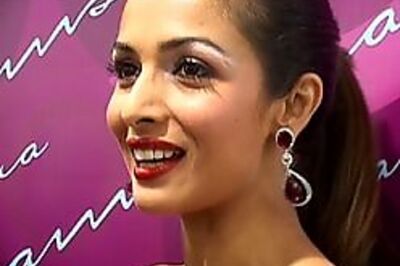 Malaika loses cool, says men are sore losers