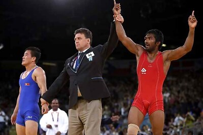 I worked for this medal for last 21 years: Dutt