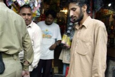 7/11 blasts: LeT man held in J&K