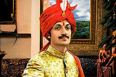 Gay prince at special screening of 'Dunno Y...'