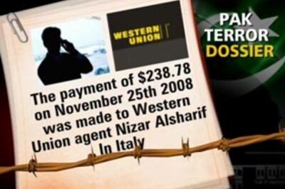 Terror dossier: India uncovers 26/11 money trail