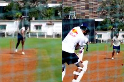 'Back At It': Bumrah Bowls Full Throttle to KL Rahul in Nets as Star Pacer Gears Up for South Africa Tests - WATCH