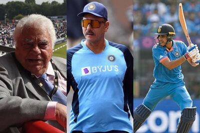 BCCI Awards: Farokh Engineer, Ravi Shastri Receive Lifetime Achievement Award; Shubman Gill Named Best Men's Cricketer of 2022-23