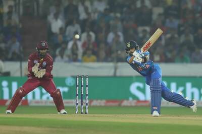 India vs West Indies | Virat Kohli Masterclass Sees India Take 1-0 T20I Series Lead