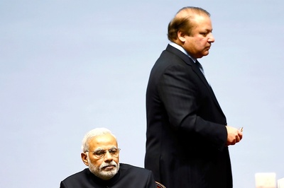 Will Modi, Sharif Meet? Speculation Swirls as Leaders Attend SCO Reception