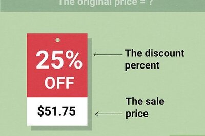 How to Calculate the List Price of an Item on Sale