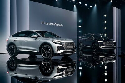 Audi Q4 e-tron Compact Electric SUV Launched With 520 km Battery Range, Check Prices Here