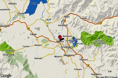 A group of thieves set 22-yr-old woman on fire at Maloora village