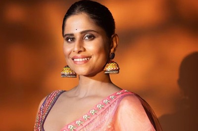 'Life Partner Should Be Someone With Whom ...': Actress Sai Tamhankar