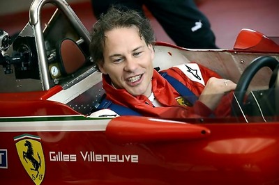 Ferrari mark 30th anniversary of Villeneuve death