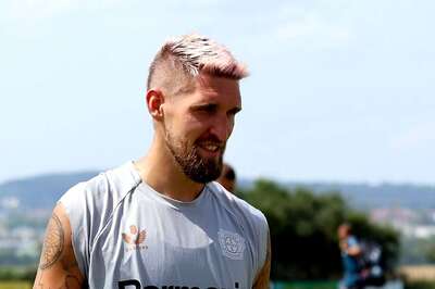 Robert Andrich Pens Contract Extension With German Champions Bayer Leverkusen