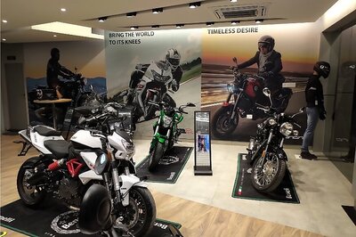 Benelli Launches Exclusive Dealership in Mahabubnagar