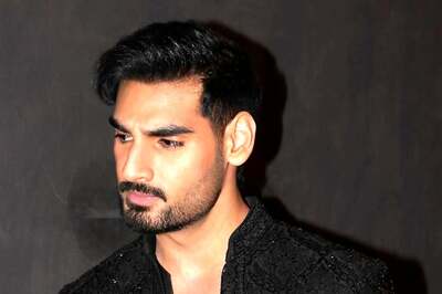 Suniel Shetty Is A Proud Father As Son Ahan Shetty Joins Border 2: ‘This One’s Extra Special’