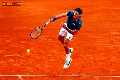 Roger Federer, Rafael Nadal into Monte Carlo Masters 3rd round