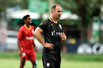 Igor Stimac Giving India a Dose of FIFA World Cup Belief, Says Gupreet Singh Sandhu