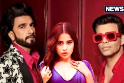 Koffee With Karan Season 7: Ranveer Singh Calls Urfi Javed a Fashion Icon