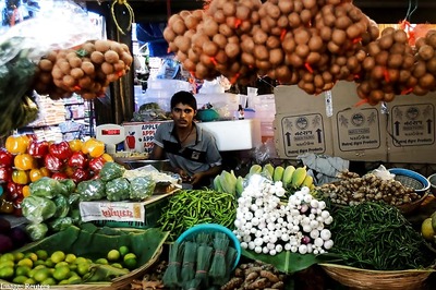 Delhi: Congress sets up new cell for street vendors