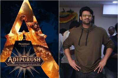 Prabhas-starrer Adipurush to Be Made on Budget of Rs 400 Crore: Report