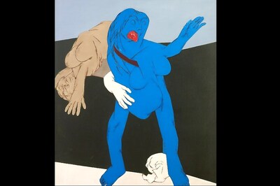 Indian Painter Tyeb Mehta's 'Kali' Fetches Whopping Rs 26.4 Crore at Auction