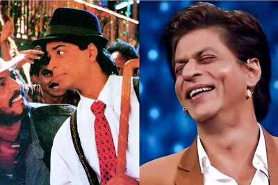 Nana Patekar Praises Shah Rukh Khan, Says He Meets Everyone With Affection: 'He's Like A Child To Me'