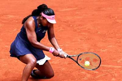French Open 2024: Naomi Osaka Puts Away Lucia Bronzetti to Advance to Second Round