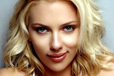 She is completely different. Perfect, but not what I'd imagined: Scarlett Johansson on daughter