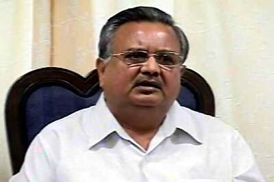 Congress taking Lok Sabha polls lightly, says Raman Singh