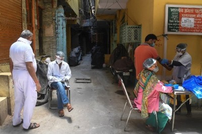 India's Coronavirus Tally Crosses 20 Lakh after More Than 56,000 Cases Reported in Single Day