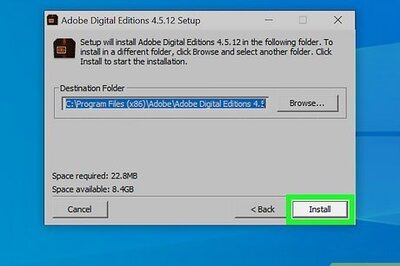 How to Open an ACSM File on a PC or Mac