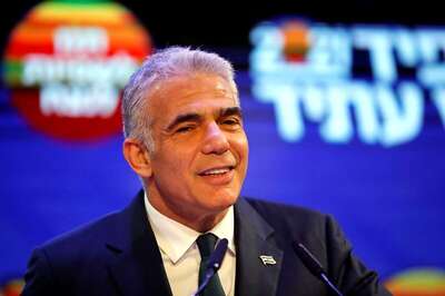Tracing the Journey of Yair Lapid, From TV Anchor to Anti-Benjamin Netanyahu Coalition Architect