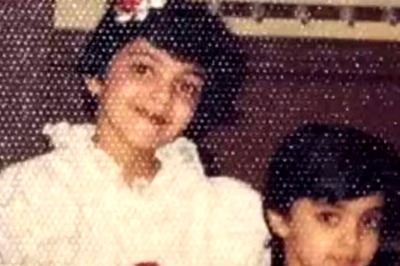 Identify This Actress From Her Childhood Pic; Hint: She Will Next Be Seen In Indian 2