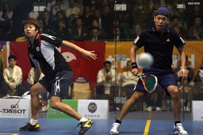 2011 Squash World Cup to be held in India