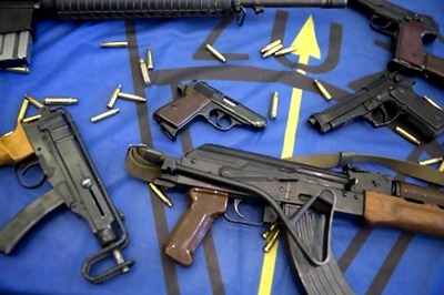 China: Weapons safety check after Tianjin blasts