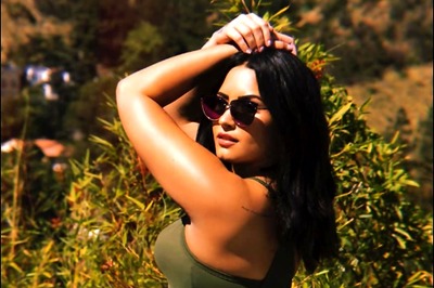 To Seek Help For Mental Health Is a Sign of Strength, Says Demi Lovato