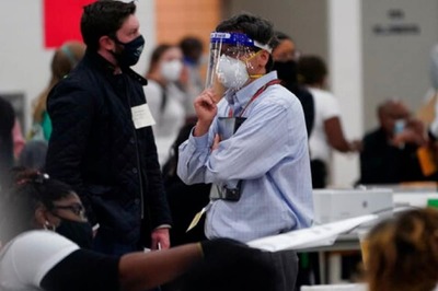 Counties With Worst Coronavirus Surges Overwhelmingly Voted for Trump, Shows Survey