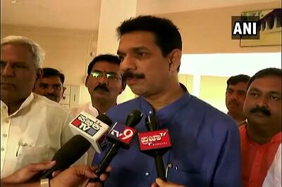 Karnataka BJP Chief Nalin Kumar Kateel Tests Positive for Coronavirus, Gets Hospitalised