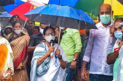 Bengal Flood Situation Improves with Decrease in Rainfall, Receding Water Level