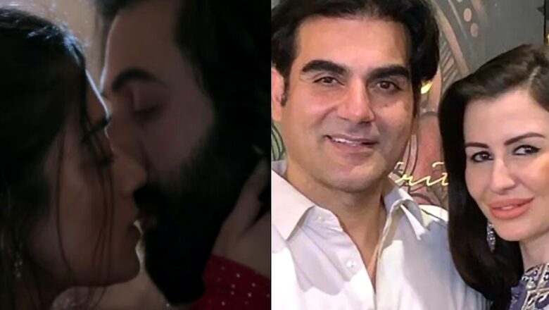 Ranbir Kapoor's Intimate Scenes In Animal Create Stir; Giorgia Andriani Talks About Break Up With Arbaaz Khan