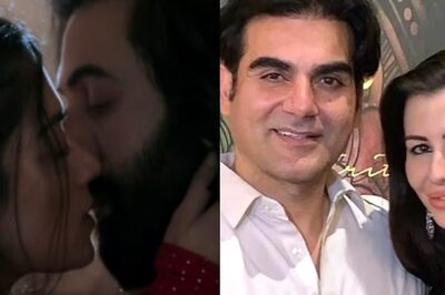 Ranbir Kapoor's Intimate Scenes In Animal Create Stir; Giorgia Andriani Talks About Break Up With Arbaaz Khan