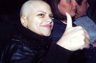 Jade Goody's life to be turned into film
