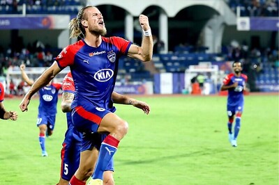 Midfielder Erik Paartalu Extends Contract with Bengaluru FC
