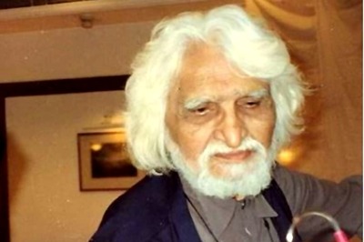 Remembering MF Husain on His 9th Death Anniversary