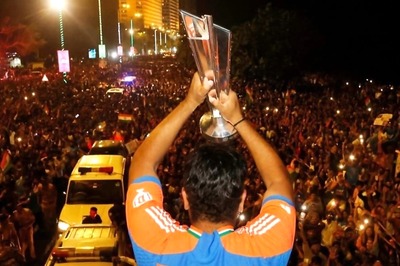 Rohit Sharma Picks Three Best Moments Of His Career – WATCH